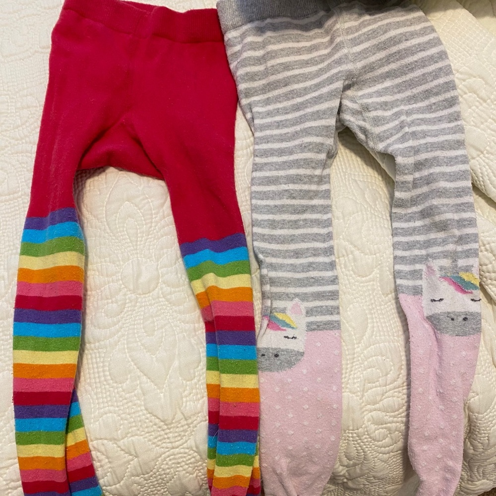 JoJo Maman Bebe Tights